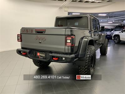 2021 Jeep Gladiator Rubicon   - Photo 3 - Tempe, AZ 85281