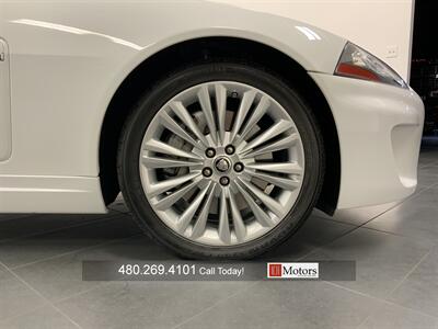 2011 Jaguar XK   - Photo 25 - Tempe, AZ 85281