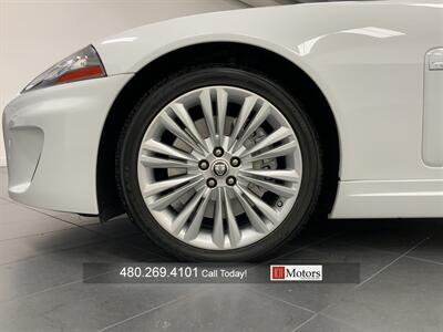 2011 Jaguar XK   - Photo 22 - Tempe, AZ 85281