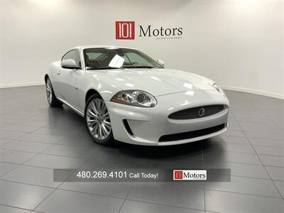 2011 Jaguar XK  