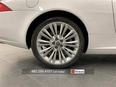 2011 Jaguar XK   - Photo 24 - Tempe, AZ 85281