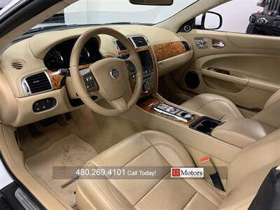 2011 Jaguar XK   - Photo 11 - Tempe, AZ 85281