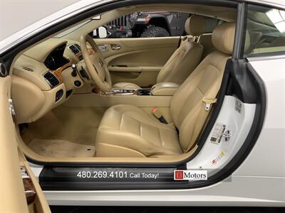 2011 Jaguar XK   - Photo 10 - Tempe, AZ 85281