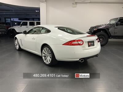 2011 Jaguar XK   - Photo 5 - Tempe, AZ 85281