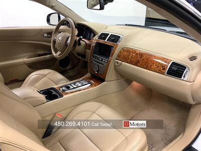 2011 Jaguar XK   - Photo 20 - Tempe, AZ 85281