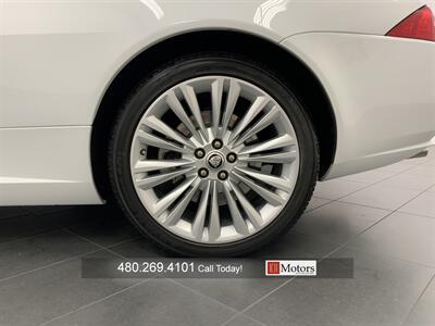 2011 Jaguar XK   - Photo 23 - Tempe, AZ 85281