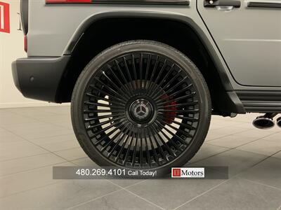 2023 Mercedes-Benz AMG G 63   - Photo 31 - Tempe, AZ 85281