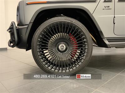 2023 Mercedes-Benz AMG G 63   - Photo 29 - Tempe, AZ 85281