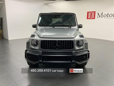 2023 Mercedes-Benz AMG G 63   - Photo 8 - Tempe, AZ 85281