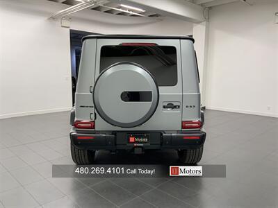 2023 Mercedes-Benz AMG G 63   - Photo 4 - Tempe, AZ 85281