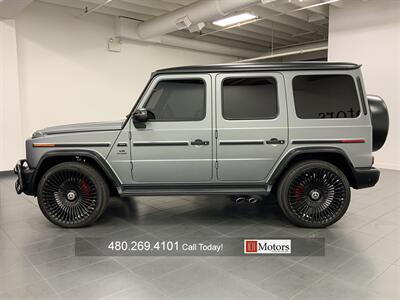 2023 Mercedes-Benz AMG G 63   - Photo 6 - Tempe, AZ 85281