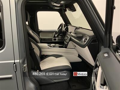 2023 Mercedes-Benz AMG G 63   - Photo 20 - Tempe, AZ 85281