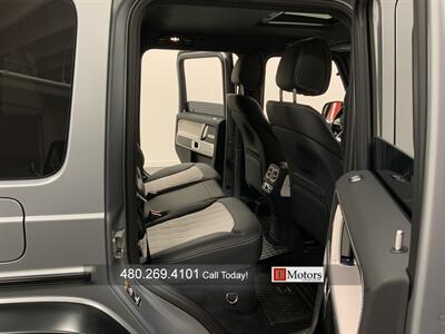 2023 Mercedes-Benz AMG G 63   - Photo 23 - Tempe, AZ 85281