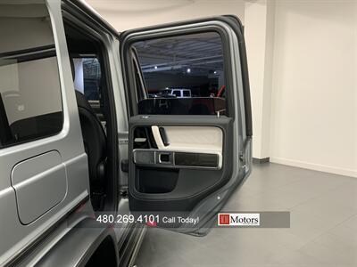 2023 Mercedes-Benz AMG G 63   - Photo 22 - Tempe, AZ 85281