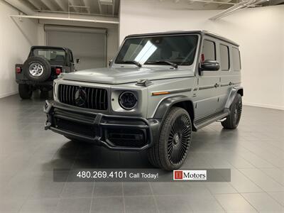 2023 Mercedes-Benz AMG G 63   - Photo 7 - Tempe, AZ 85281