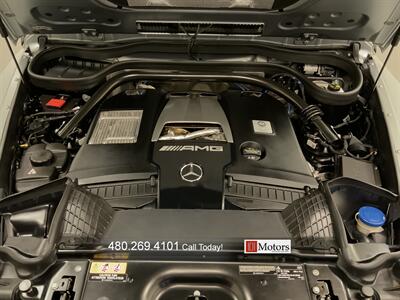 2023 Mercedes-Benz AMG G 63   - Photo 33 - Tempe, AZ 85281