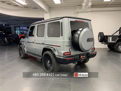 2023 Mercedes-Benz AMG G 63   - Photo 5 - Tempe, AZ 85281