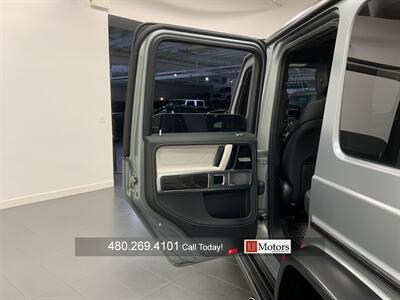 2023 Mercedes-Benz AMG G 63   - Photo 25 - Tempe, AZ 85281