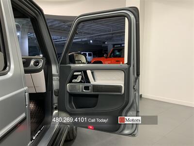 2023 Mercedes-Benz AMG G 63   - Photo 18 - Tempe, AZ 85281