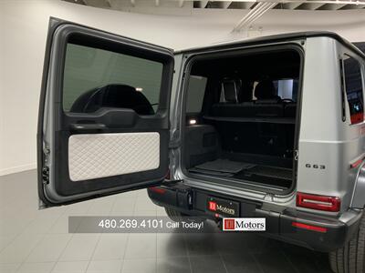 2023 Mercedes-Benz AMG G 63   - Photo 28 - Tempe, AZ 85281