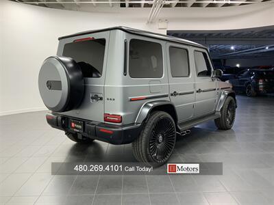 2023 Mercedes-Benz AMG G 63   - Photo 3 - Tempe, AZ 85281