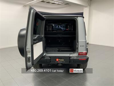 2023 Mercedes-Benz AMG G 63   - Photo 27 - Tempe, AZ 85281