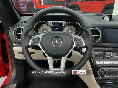 2013 Mercedes-Benz SL 550   - Photo 12 - Tempe, AZ 85281