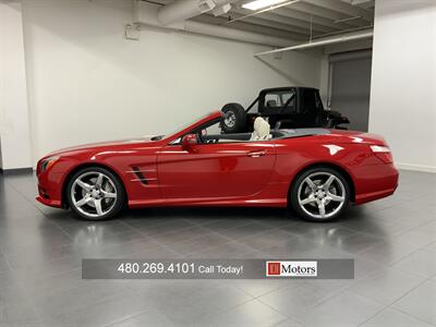 2013 Mercedes-Benz SL 550   - Photo 6 - Tempe, AZ 85281