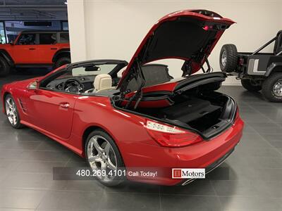 2013 Mercedes-Benz SL 550   - Photo 27 - Tempe, AZ 85281