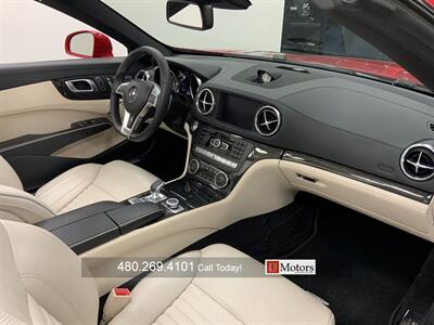 2013 Mercedes-Benz SL 550   - Photo 20 - Tempe, AZ 85281