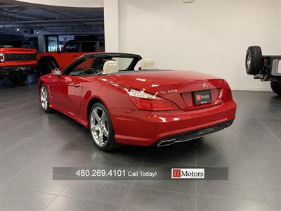 2013 Mercedes-Benz SL 550   - Photo 5 - Tempe, AZ 85281