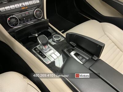 2013 Mercedes-Benz SL 550   - Photo 16 - Tempe, AZ 85281