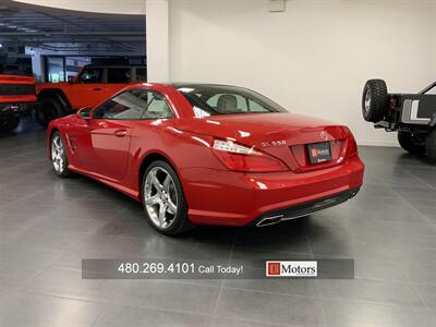 2013 Mercedes-Benz SL 550   - Photo 24 - Tempe, AZ 85281