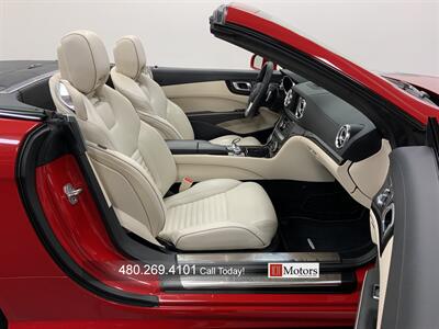 2013 Mercedes-Benz SL 550   - Photo 19 - Tempe, AZ 85281