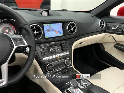 2013 Mercedes-Benz SL 550   - Photo 14 - Tempe, AZ 85281