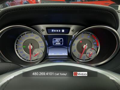 2013 Mercedes-Benz SL 550   - Photo 13 - Tempe, AZ 85281