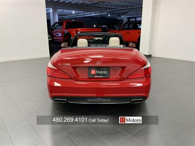 2013 Mercedes-Benz SL 550   - Photo 4 - Tempe, AZ 85281