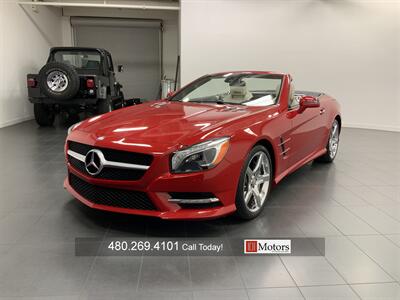 2013 Mercedes-Benz SL 550   - Photo 7 - Tempe, AZ 85281