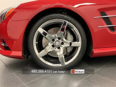 2013 Mercedes-Benz SL 550   - Photo 29 - Tempe, AZ 85281