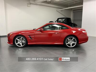 2013 Mercedes-Benz SL 550   - Photo 25 - Tempe, AZ 85281