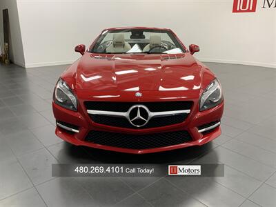 2013 Mercedes-Benz SL 550   - Photo 8 - Tempe, AZ 85281