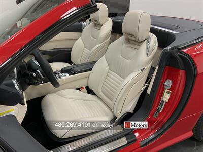 2013 Mercedes-Benz SL 550   - Photo 2 - Tempe, AZ 85281