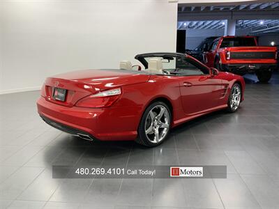 2013 Mercedes-Benz SL 550   - Photo 3 - Tempe, AZ 85281