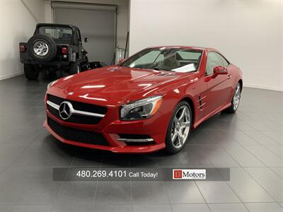 2013 Mercedes-Benz SL 550   - Photo 26 - Tempe, AZ 85281