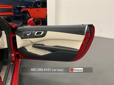 2013 Mercedes-Benz SL 550   - Photo 17 - Tempe, AZ 85281