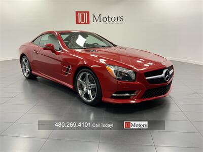 2013 Mercedes-Benz SL 550   - Photo 21 - Tempe, AZ 85281