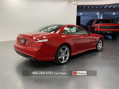 2013 Mercedes-Benz SL 550   - Photo 22 - Tempe, AZ 85281