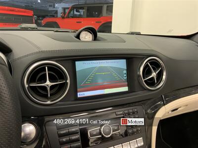 2013 Mercedes-Benz SL 550   - Photo 15 - Tempe, AZ 85281