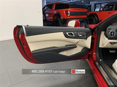 2013 Mercedes-Benz SL 550   - Photo 9 - Tempe, AZ 85281