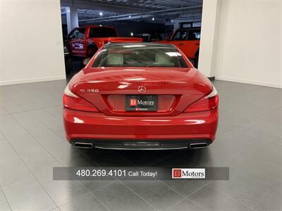 2013 Mercedes-Benz SL 550   - Photo 23 - Tempe, AZ 85281